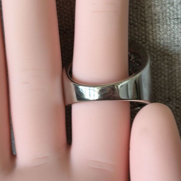 Vintage Scroll Filagree Bohemian Ring! - Picture 5 of 7